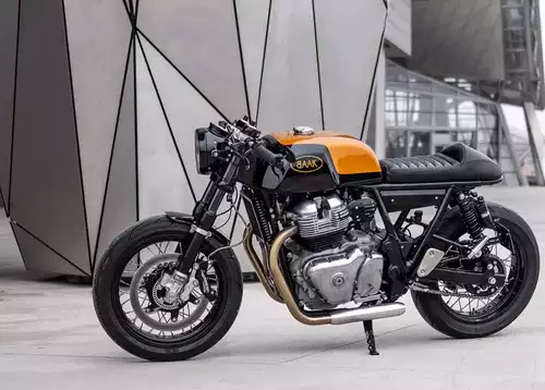 Continental GT 650 Custom